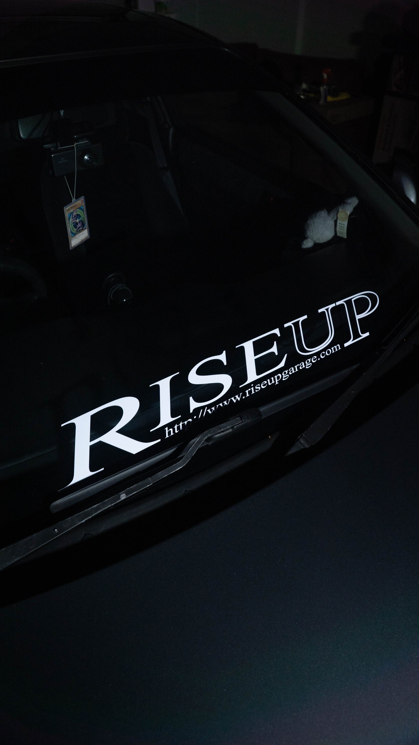 RISEUP URL Banner