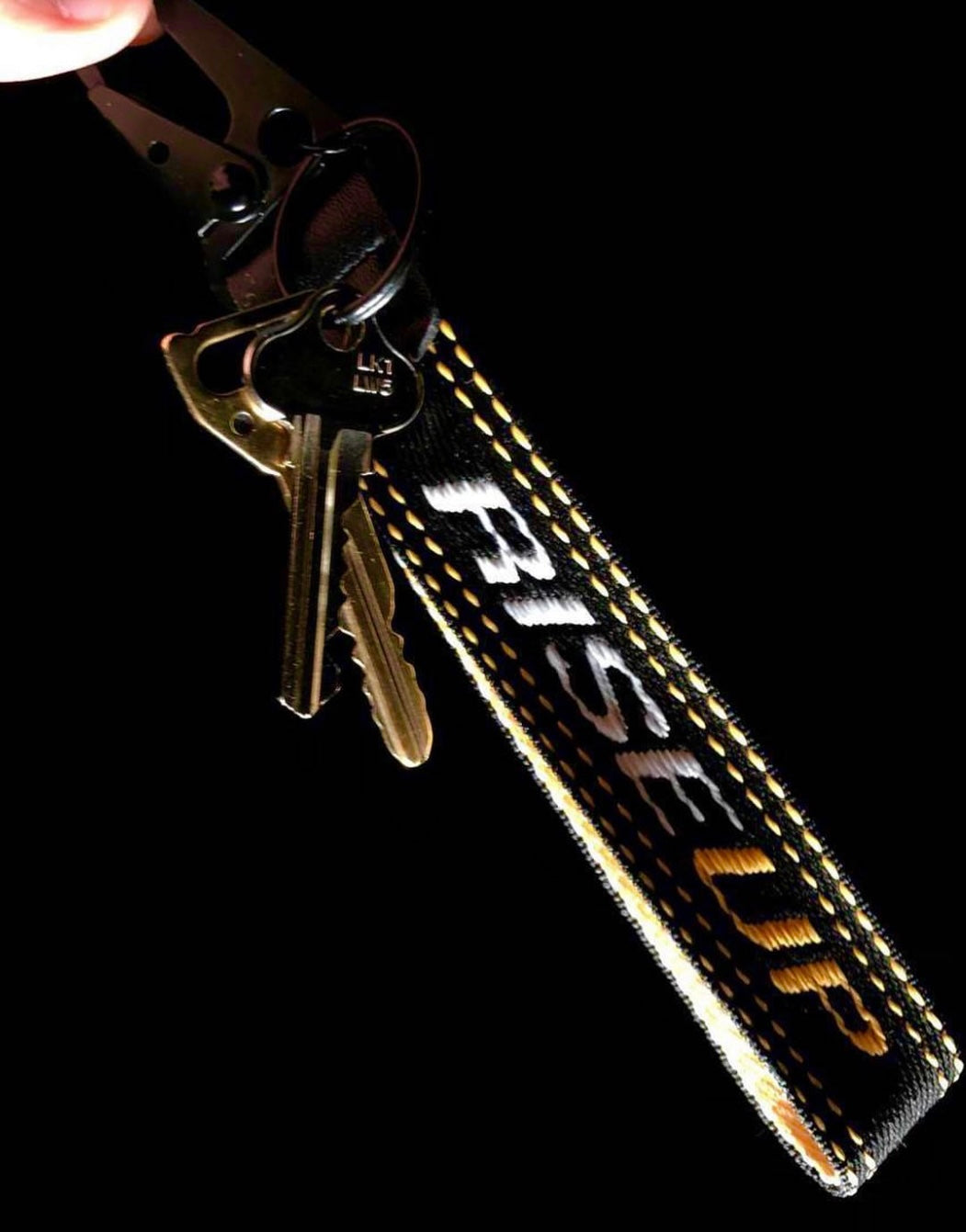 RISEUP CHARISMA LANYARD