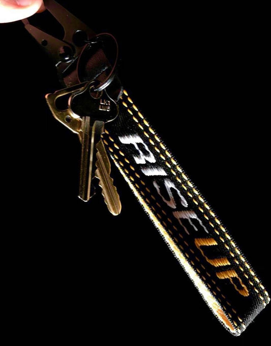 RISEUP CHARISMA LANYARD
